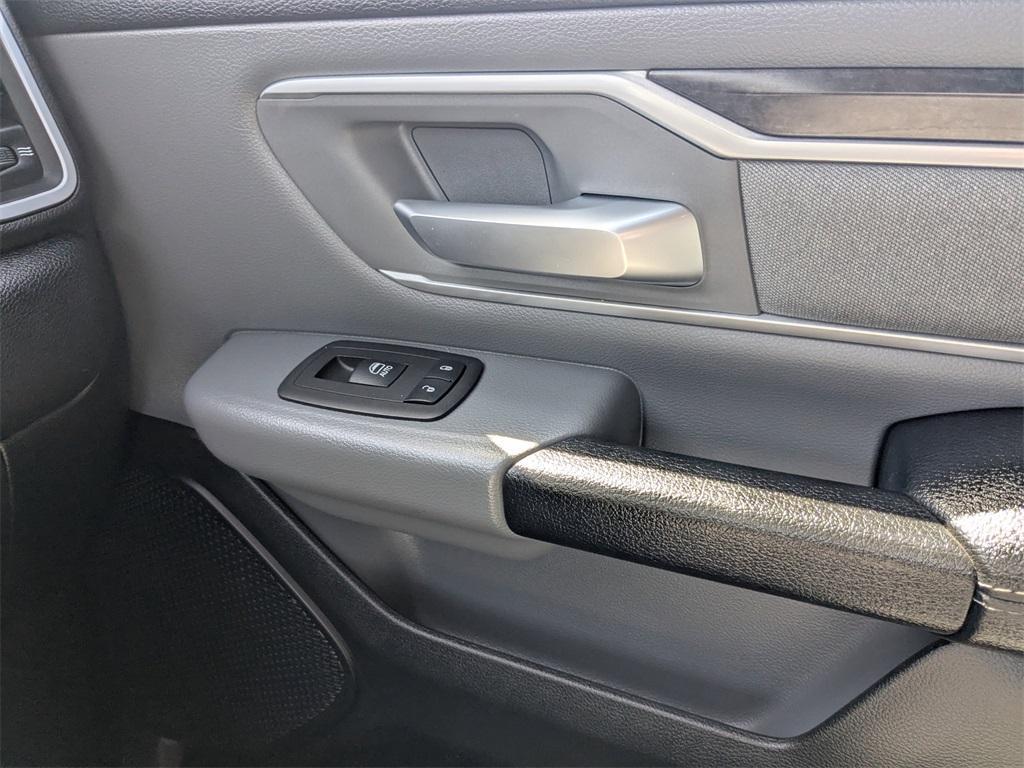 used 2022 Ram 1500 car, priced at $32,377