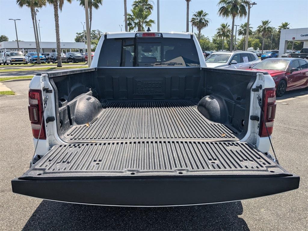 used 2022 Ram 1500 car, priced at $32,377