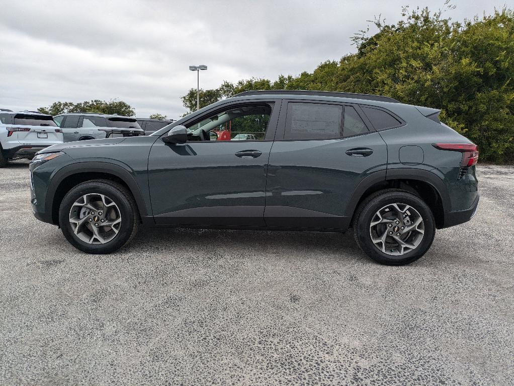 new 2026 Chevrolet Trax car, priced at $25,650