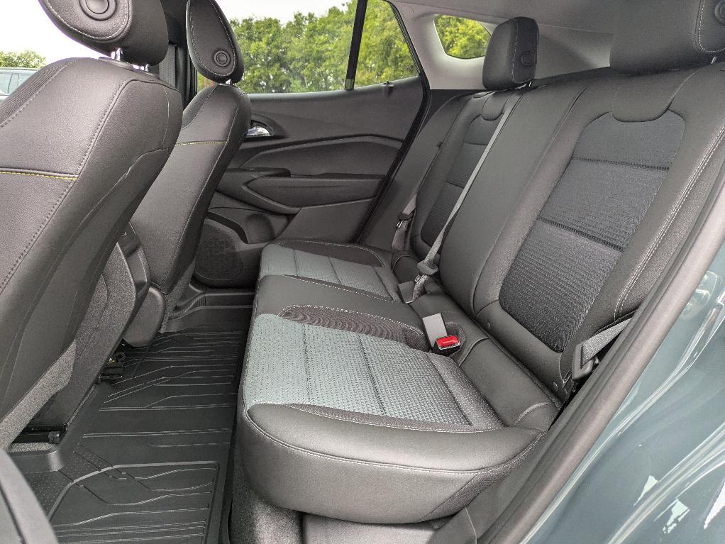 new 2026 Chevrolet Trax car, priced at $25,650