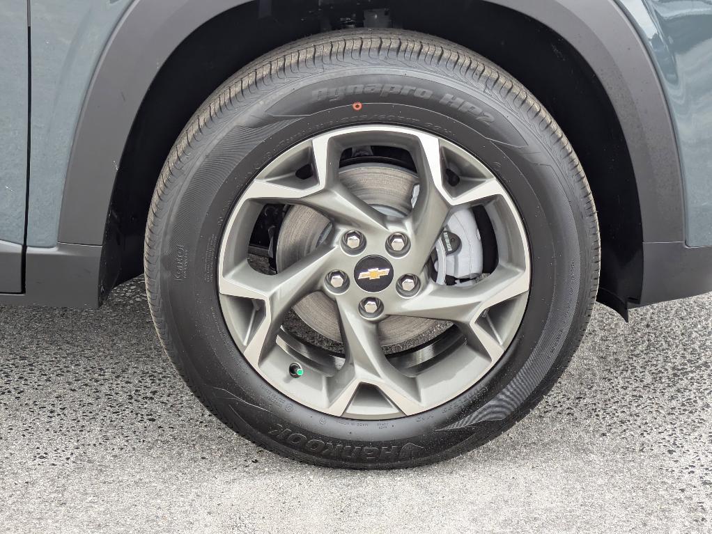 new 2026 Chevrolet Trax car, priced at $25,650