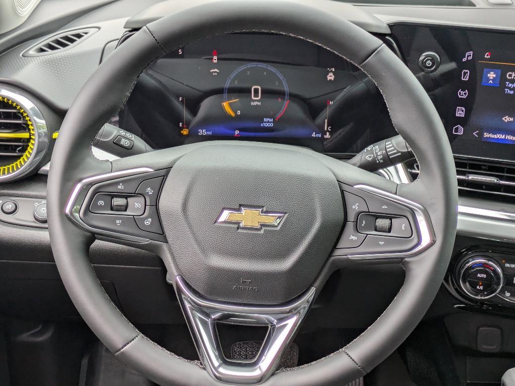 new 2026 Chevrolet Trax car, priced at $25,650