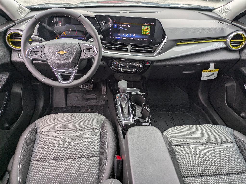 new 2026 Chevrolet Trax car, priced at $25,650
