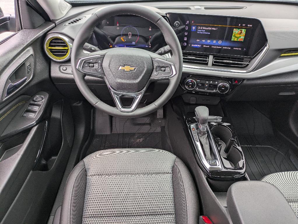 new 2026 Chevrolet Trax car, priced at $25,650
