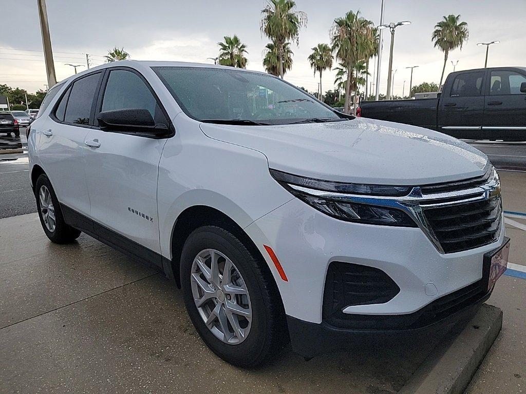used 2022 Chevrolet Equinox car, priced at $22,889