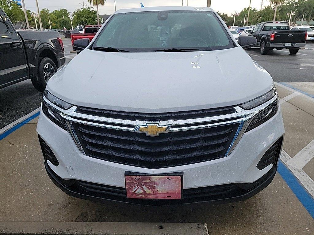 used 2022 Chevrolet Equinox car, priced at $22,889