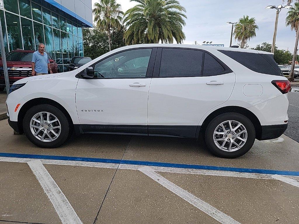 used 2022 Chevrolet Equinox car, priced at $22,889