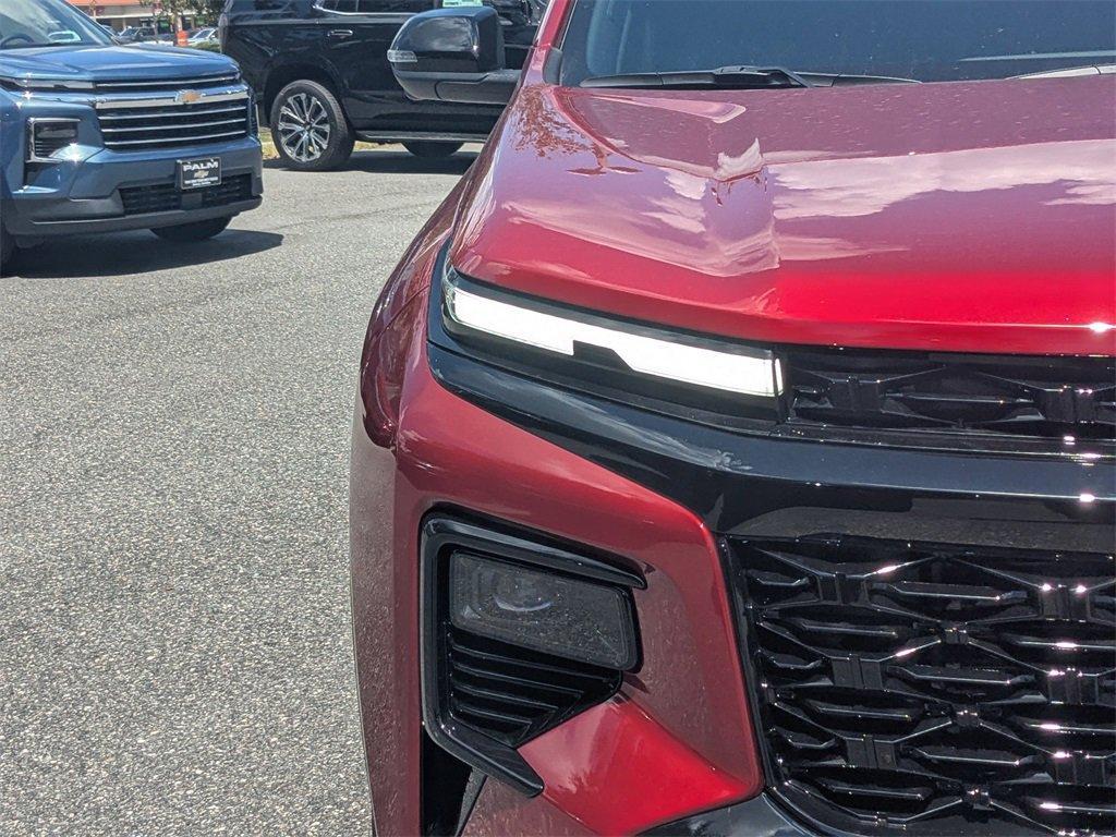 new 2025 Chevrolet Traverse car, priced at $57,955