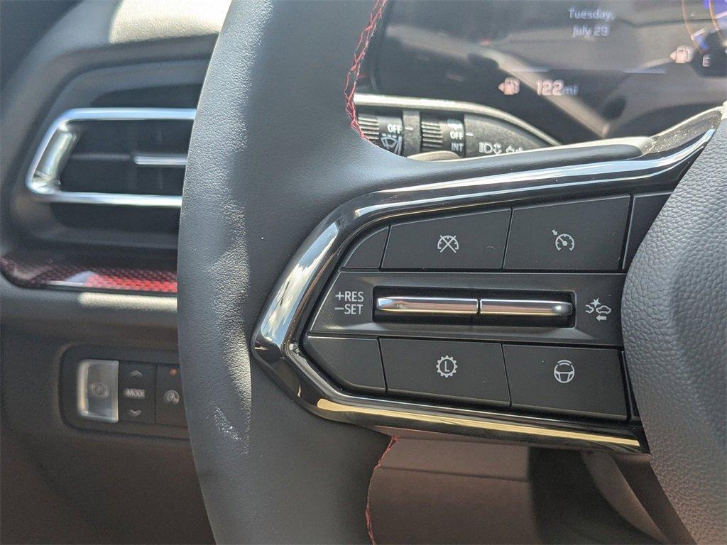 new 2025 Chevrolet Traverse car, priced at $57,955