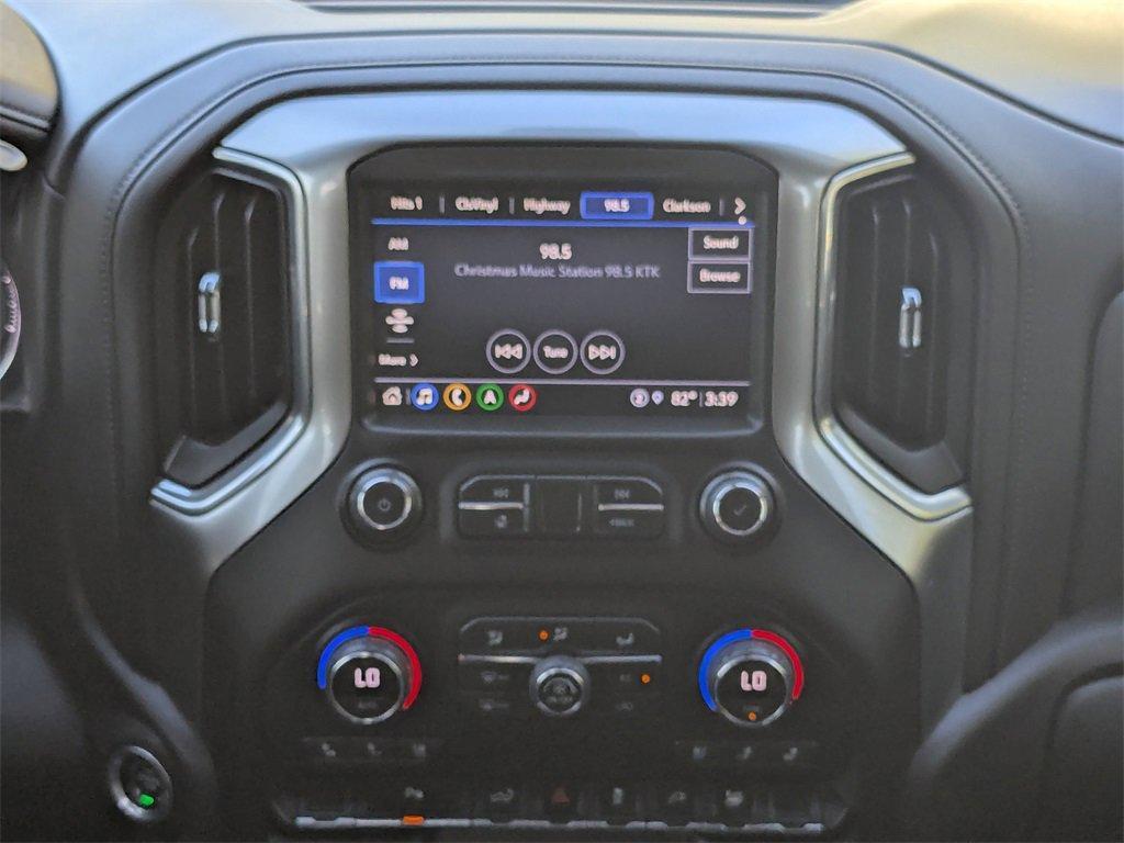 used 2022 Chevrolet Silverado 1500 Limited car, priced at $41,389