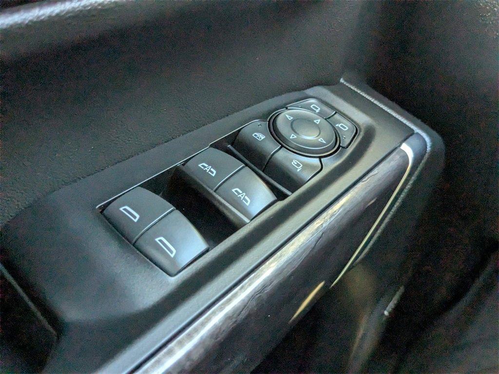 used 2022 Chevrolet Silverado 1500 Limited car, priced at $41,389