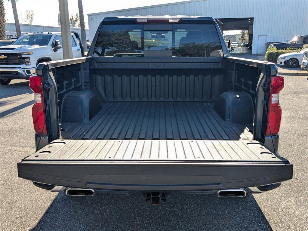 used 2022 Chevrolet Silverado 1500 Limited car, priced at $41,389