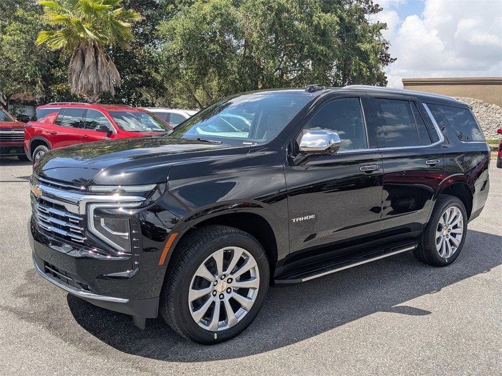 new 2025 Chevrolet Tahoe car, priced at $74,315