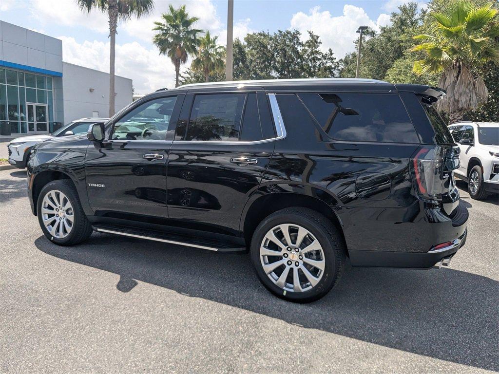 new 2025 Chevrolet Tahoe car, priced at $74,315