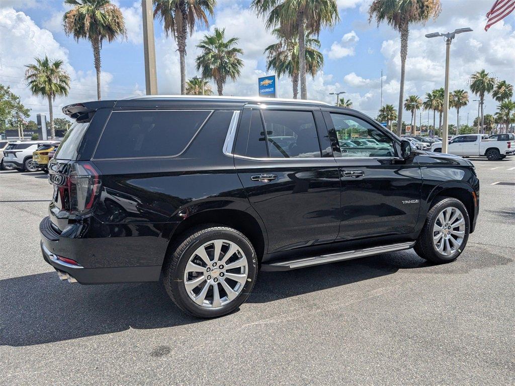 new 2025 Chevrolet Tahoe car, priced at $74,315