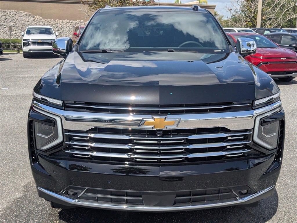 new 2025 Chevrolet Tahoe car, priced at $74,315