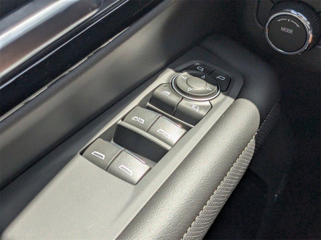 new 2025 Chevrolet Tahoe car, priced at $74,315