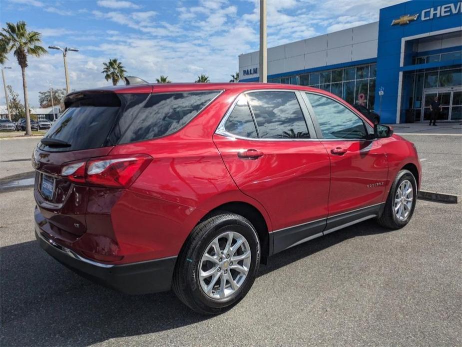 used 2021 Chevrolet Equinox car, priced at $21,989