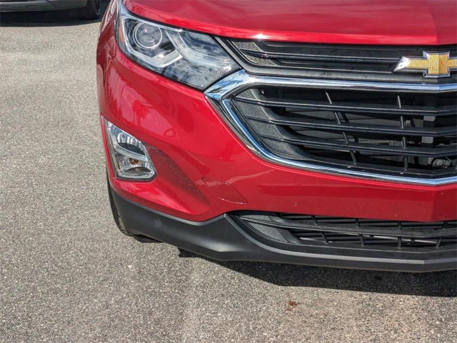 used 2021 Chevrolet Equinox car, priced at $21,989