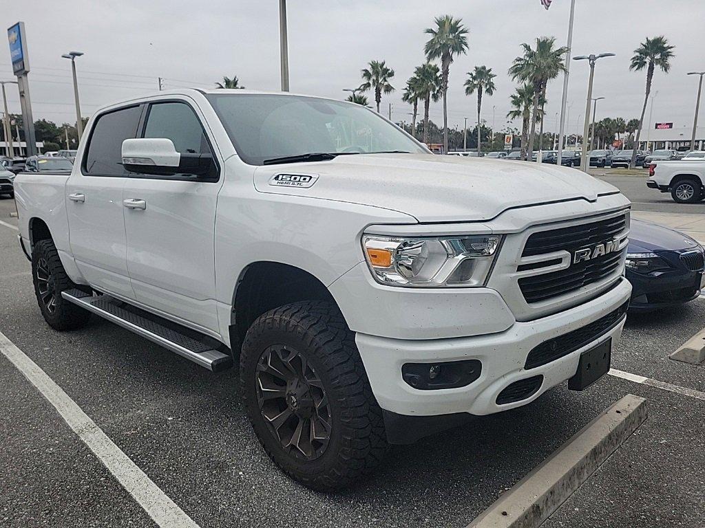 used 2020 Ram 1500 car, priced at $35,865