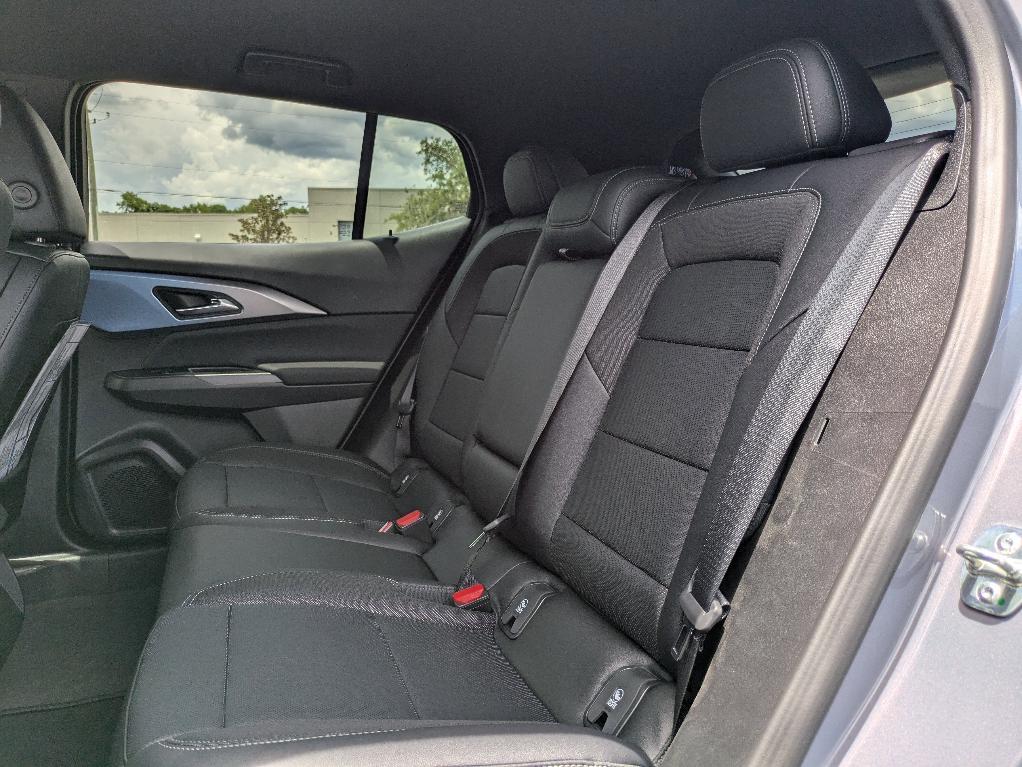 new 2025 Chevrolet Equinox EV car, priced at $31,590