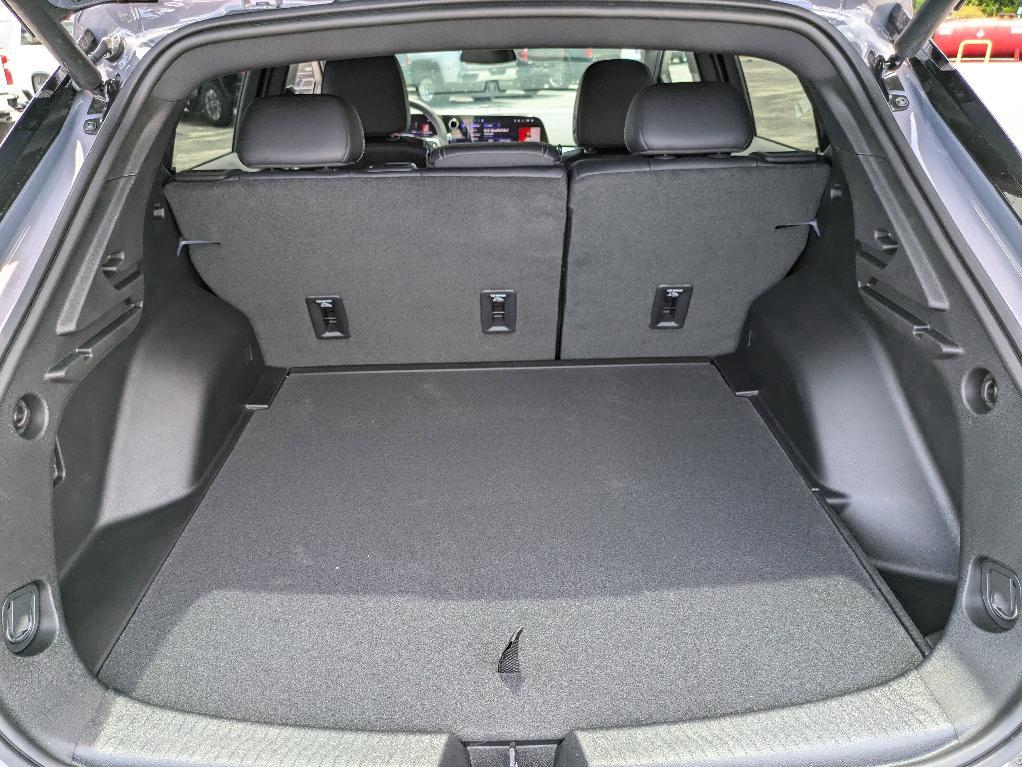 new 2025 Chevrolet Equinox EV car, priced at $31,590