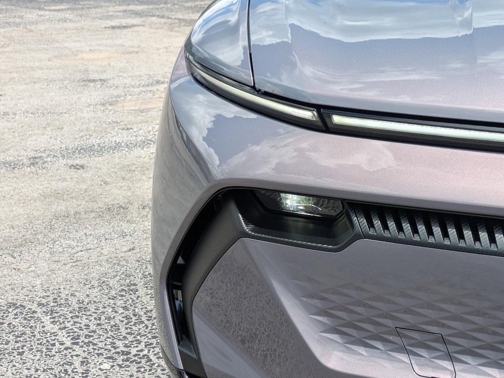 new 2025 Chevrolet Equinox EV car, priced at $31,590