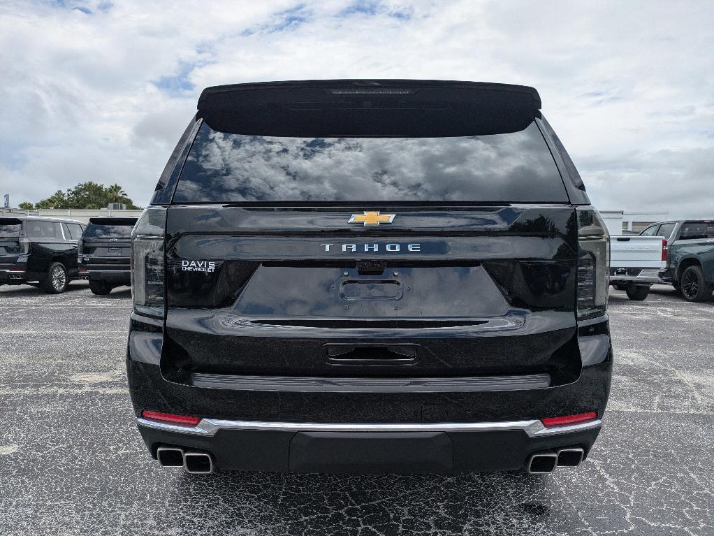 new 2025 Chevrolet Tahoe car, priced at $78,070