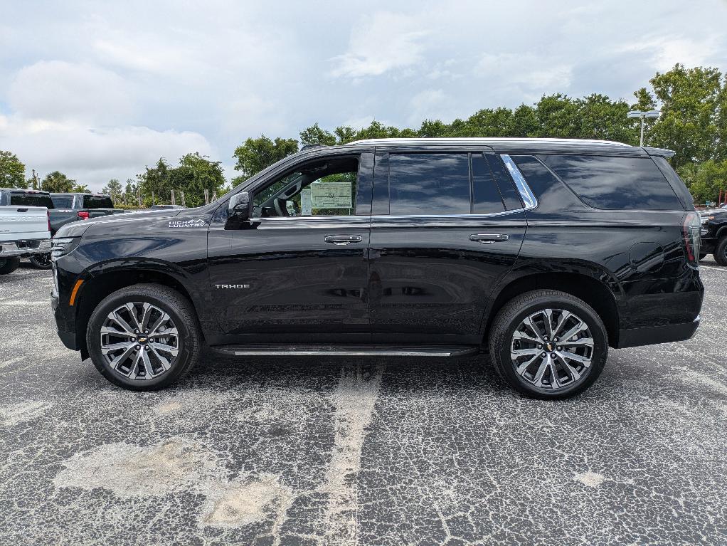 new 2025 Chevrolet Tahoe car, priced at $78,070