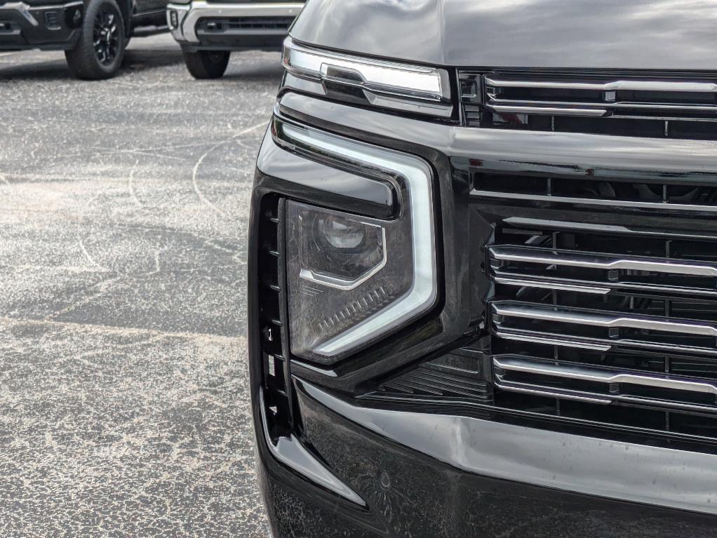 new 2025 Chevrolet Tahoe car, priced at $78,070