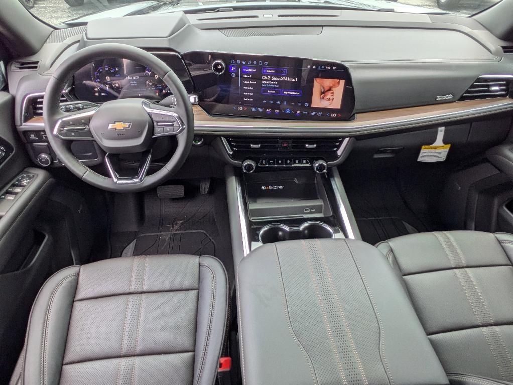 new 2025 Chevrolet Tahoe car, priced at $78,070