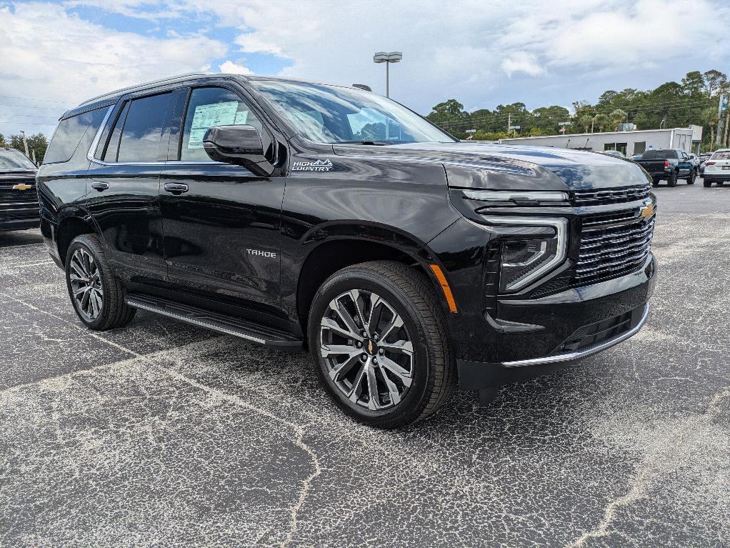 new 2025 Chevrolet Tahoe car, priced at $78,070