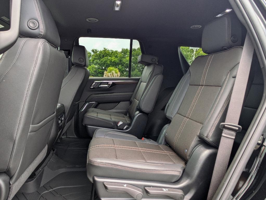 new 2025 Chevrolet Tahoe car, priced at $78,070