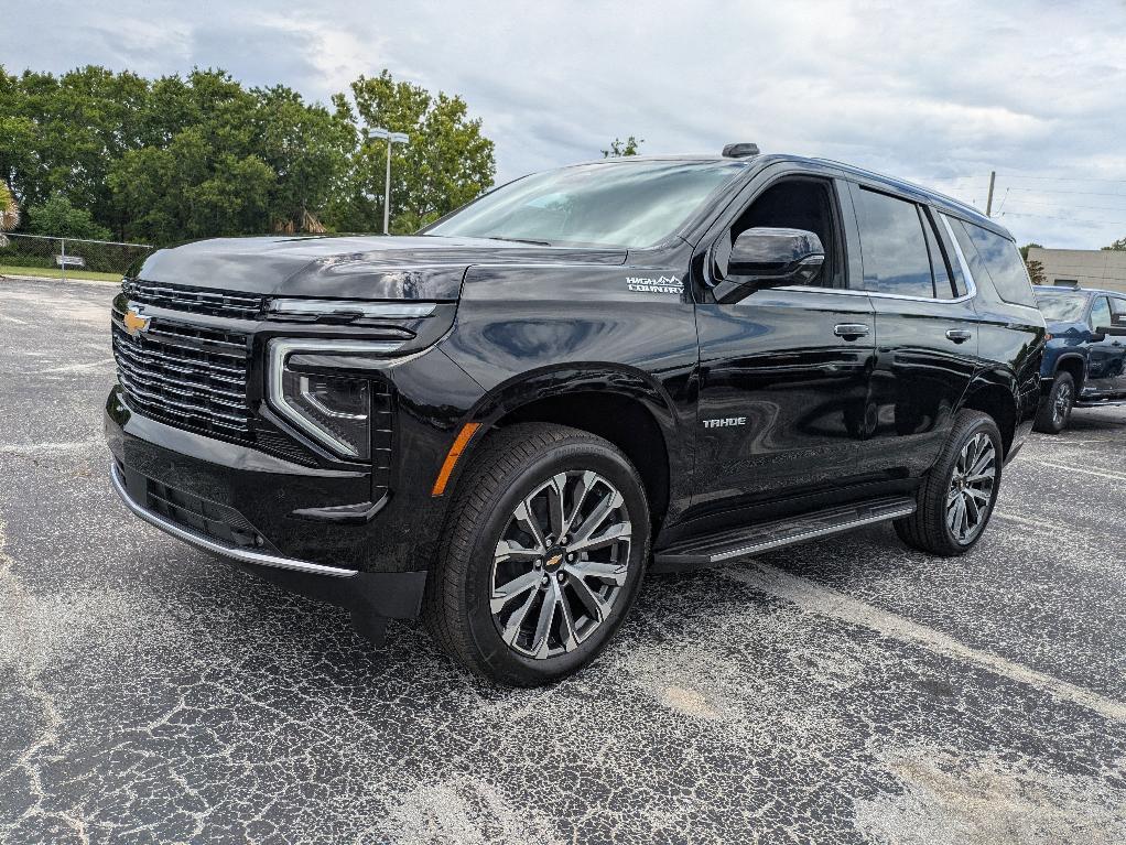 new 2025 Chevrolet Tahoe car, priced at $78,070