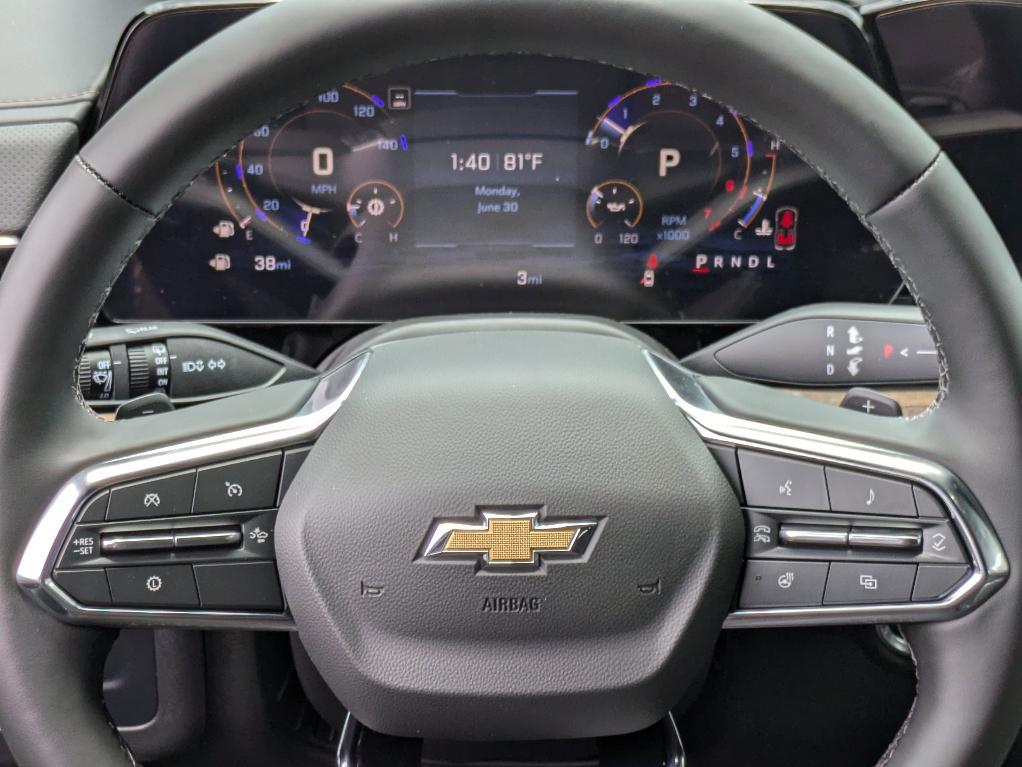 new 2025 Chevrolet Tahoe car, priced at $78,070