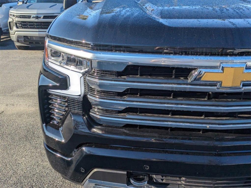 new 2025 Chevrolet Silverado 1500 car, priced at $76,519