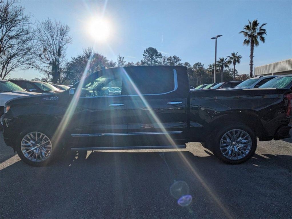 new 2025 Chevrolet Silverado 1500 car, priced at $76,519