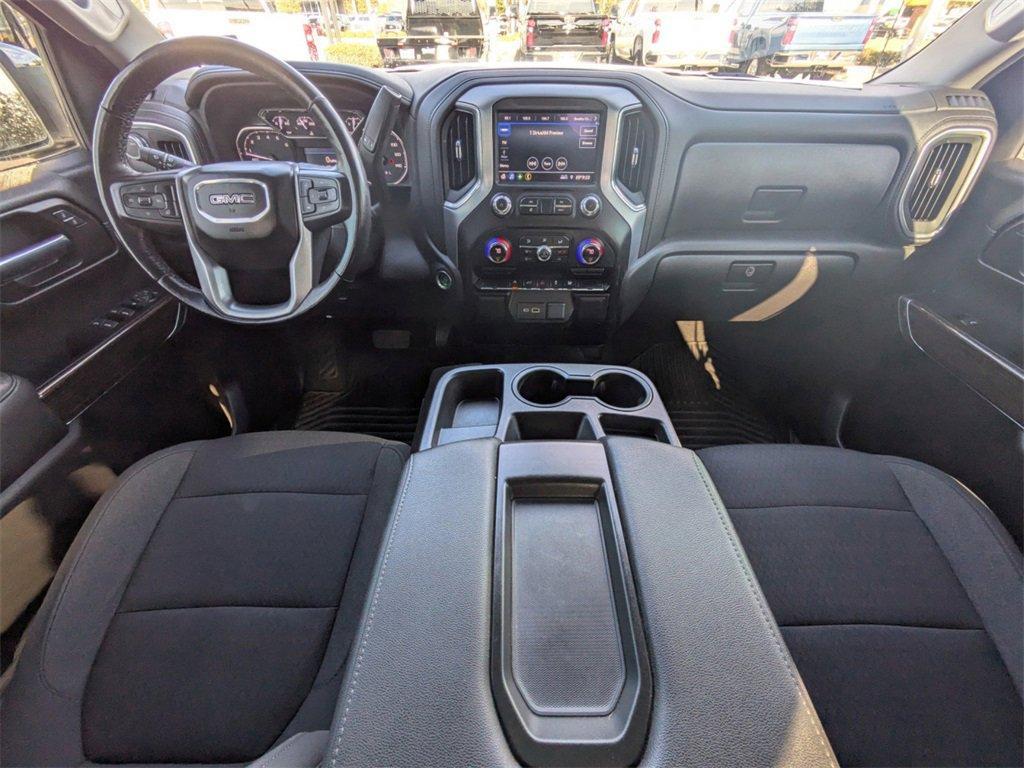 used 2022 GMC Sierra 1500 Limited car, priced at $33,977