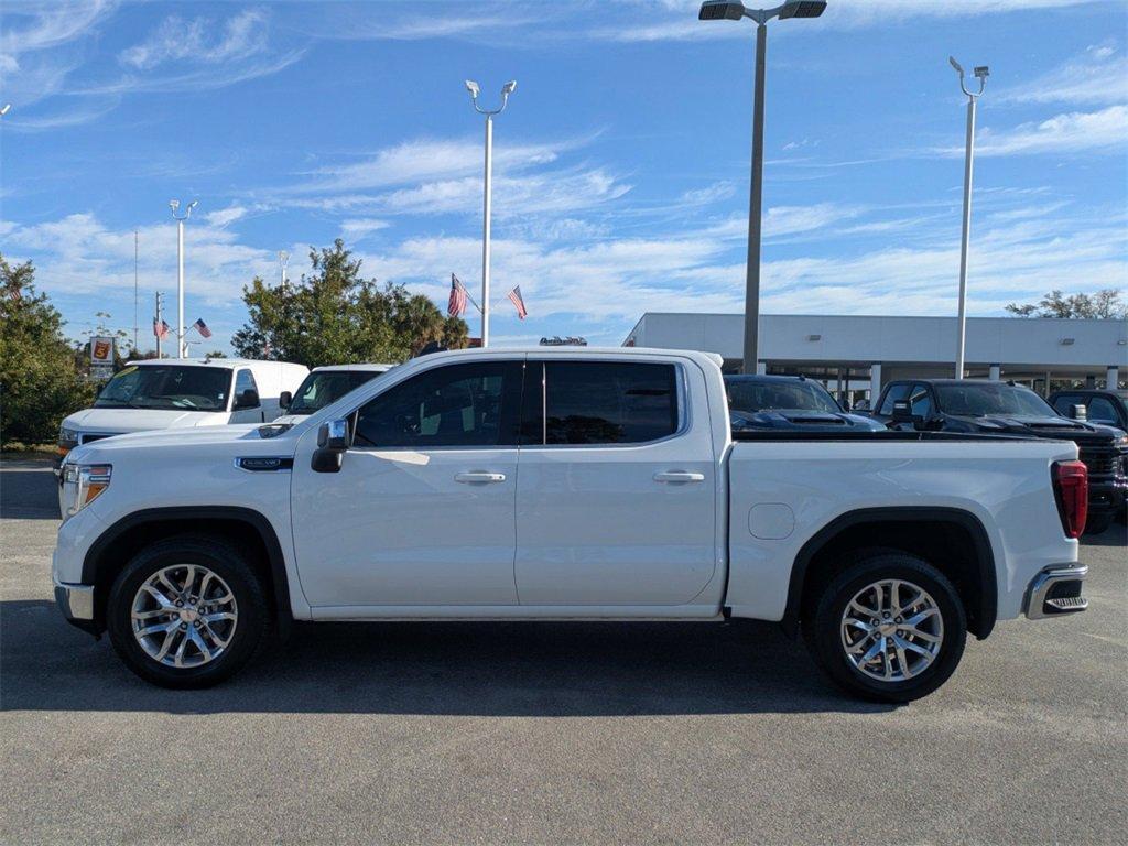 used 2022 GMC Sierra 1500 Limited car, priced at $33,977