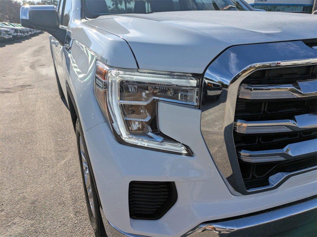 used 2022 GMC Sierra 1500 Limited car, priced at $33,977