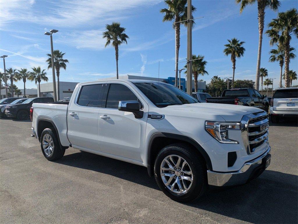 used 2022 GMC Sierra 1500 Limited car, priced at $33,977