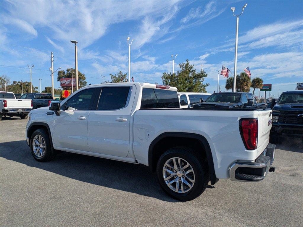 used 2022 GMC Sierra 1500 Limited car, priced at $33,977