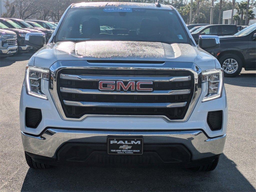 used 2022 GMC Sierra 1500 Limited car, priced at $33,977