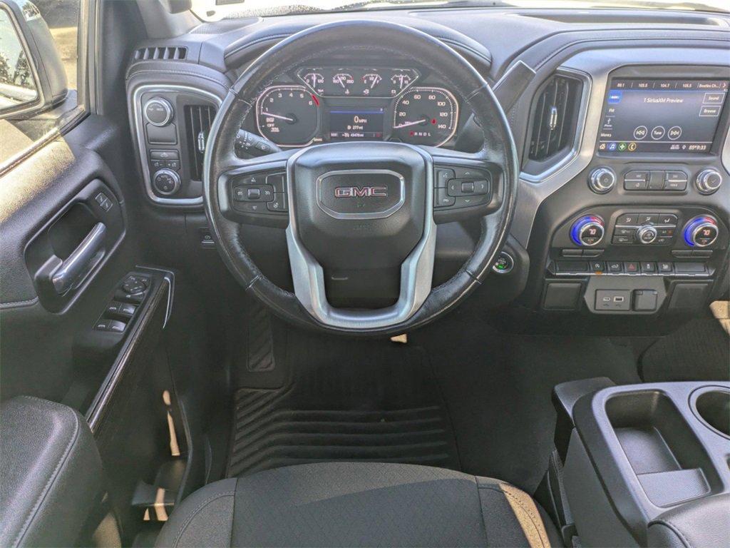 used 2022 GMC Sierra 1500 Limited car, priced at $33,977