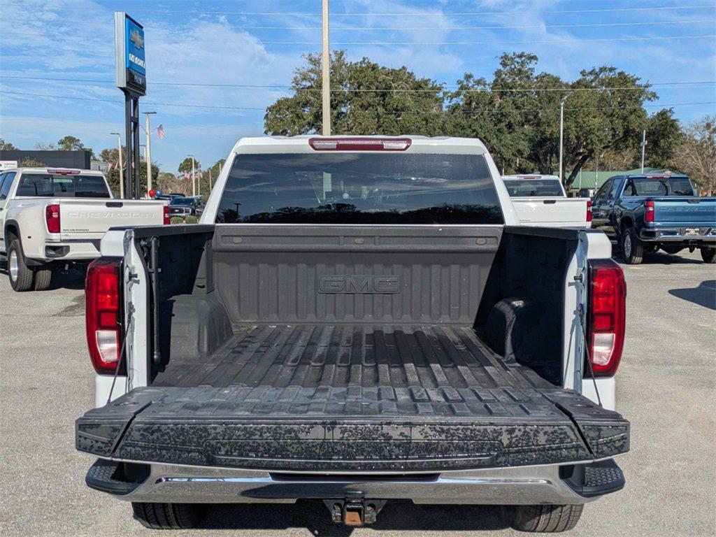 used 2022 GMC Sierra 1500 Limited car, priced at $33,977