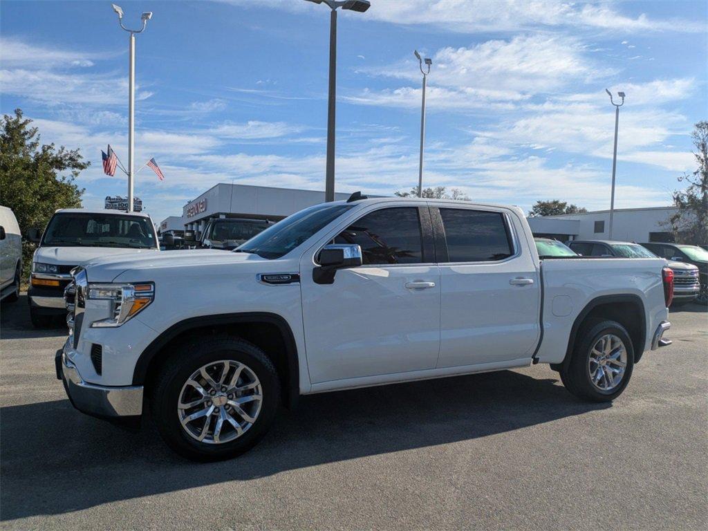 used 2022 GMC Sierra 1500 Limited car, priced at $33,977