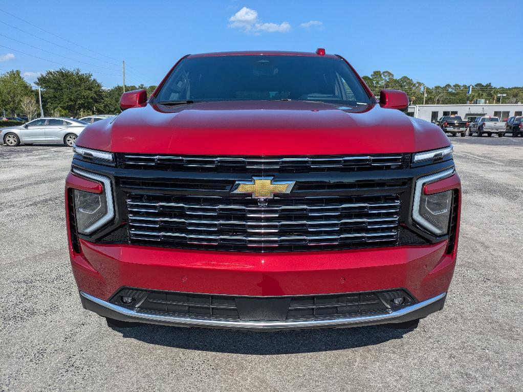 new 2025 Chevrolet Tahoe car, priced at $78,565