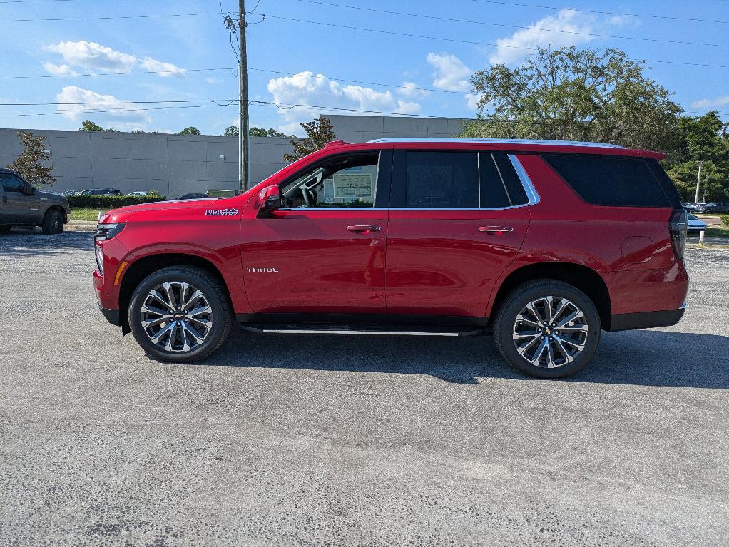 new 2025 Chevrolet Tahoe car, priced at $78,565