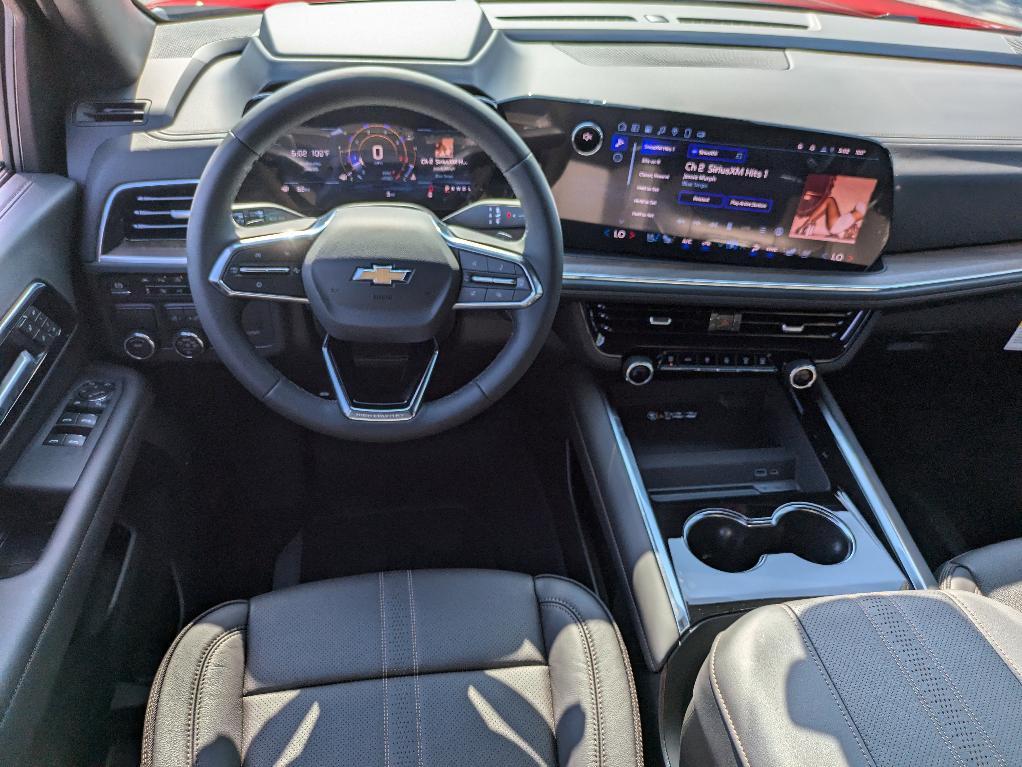 new 2025 Chevrolet Tahoe car, priced at $78,565