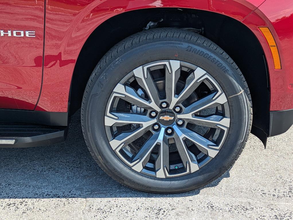 new 2025 Chevrolet Tahoe car, priced at $78,565